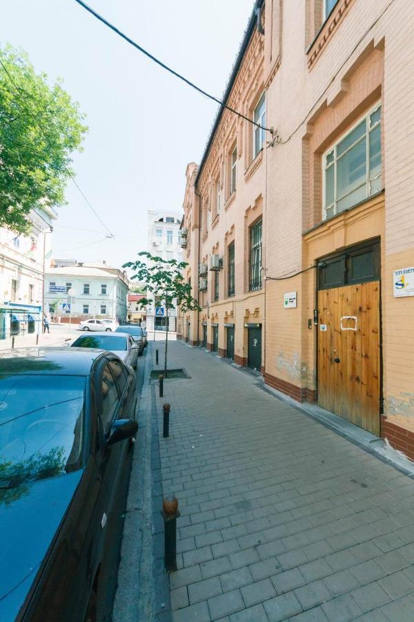 Apartament On Independence Square Киев Екстериор снимка