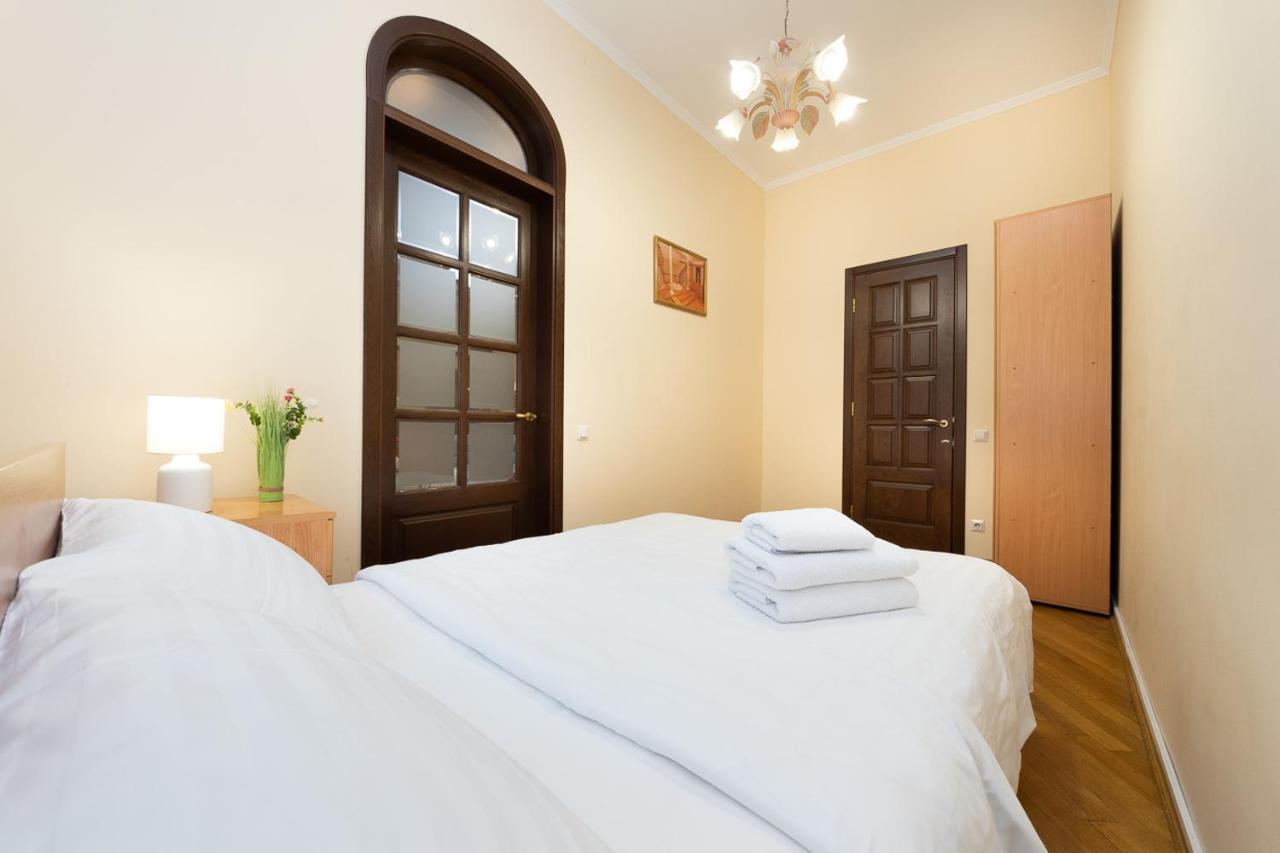 Apartament On Independence Square Киев Екстериор снимка