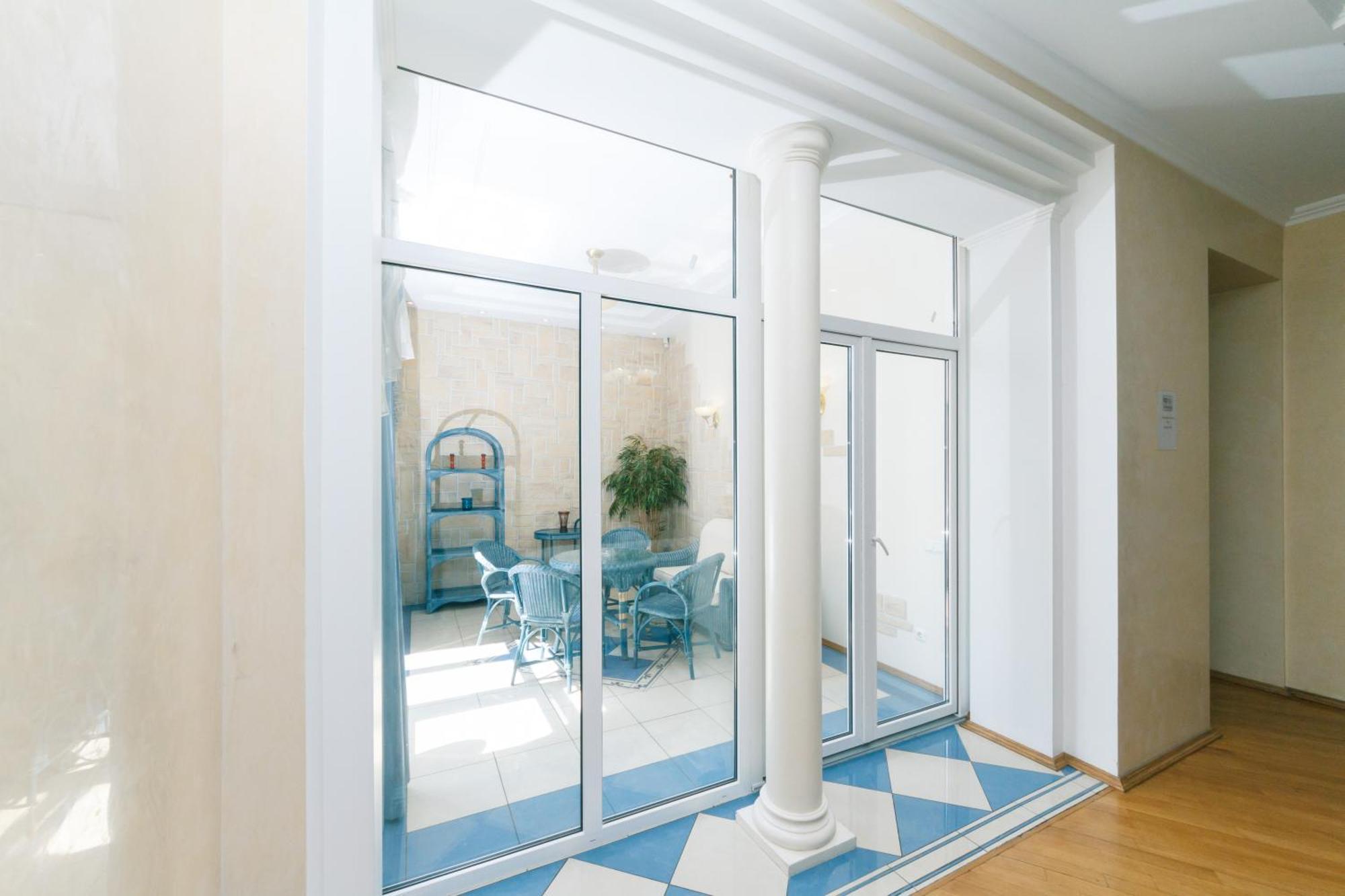 Apartament On Independence Square Киев Екстериор снимка