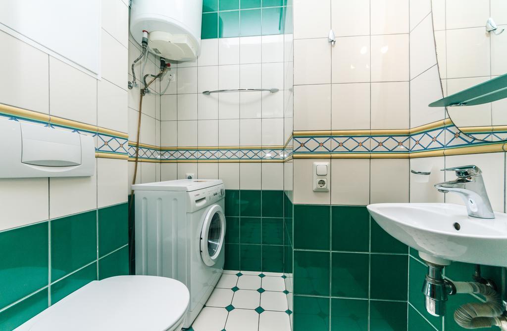 Apartament On Independence Square Киев Екстериор снимка