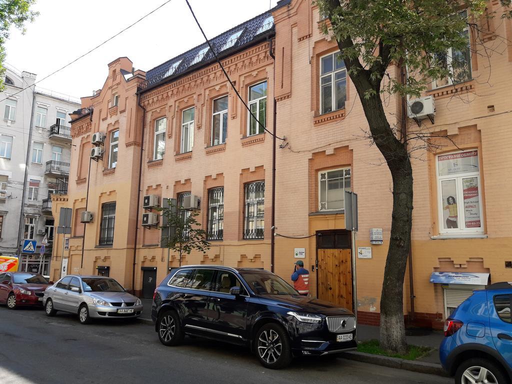 Apartament On Independence Square Киев Екстериор снимка